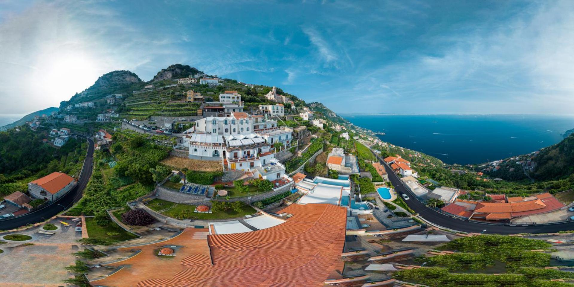 Albergo Dipinto Baccofurore Bagian luar foto