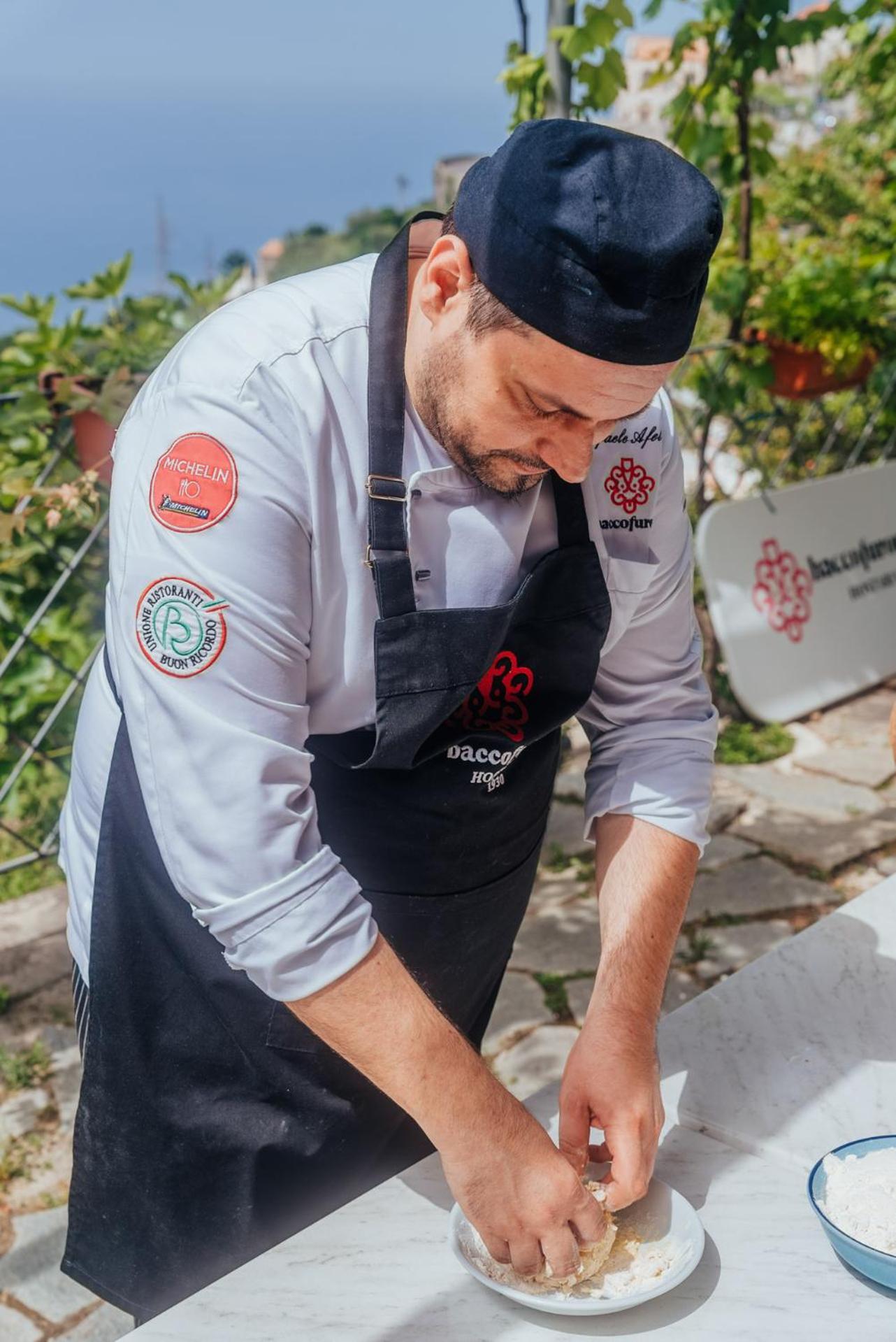 Albergo Dipinto Baccofurore Bagian luar foto