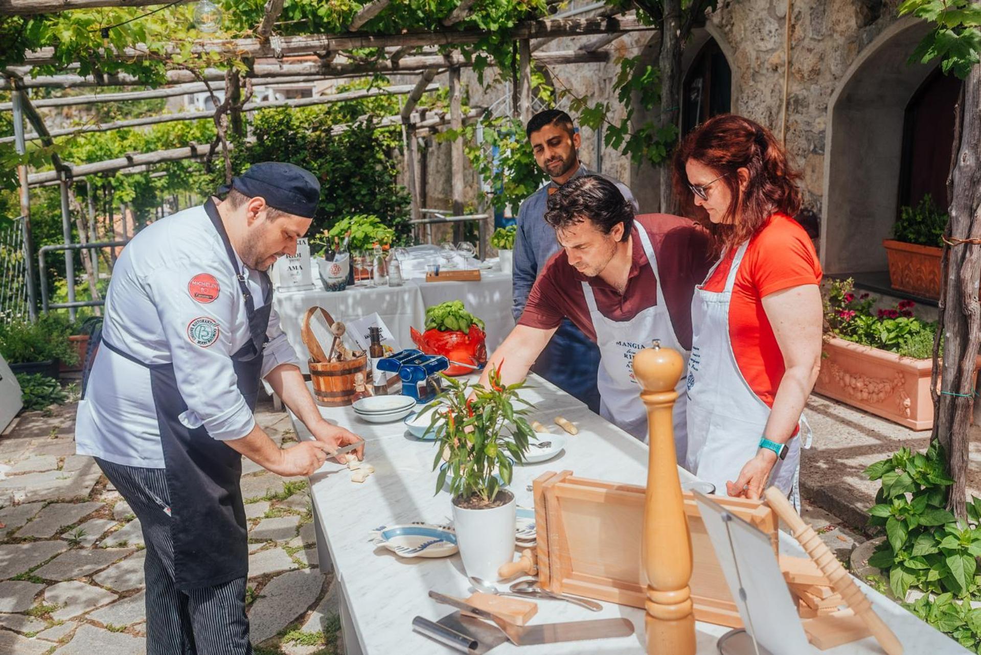 Albergo Dipinto Baccofurore Bagian luar foto