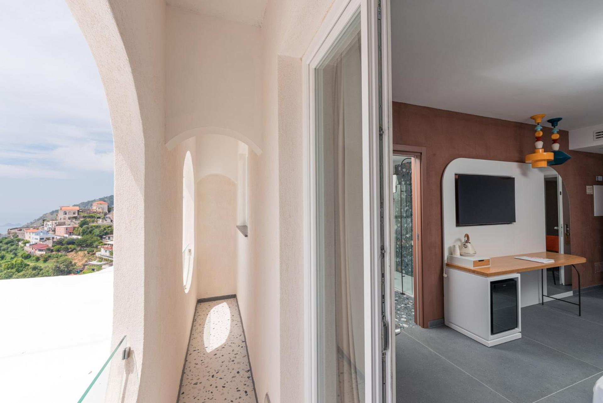 Albergo Dipinto Baccofurore Bagian luar foto