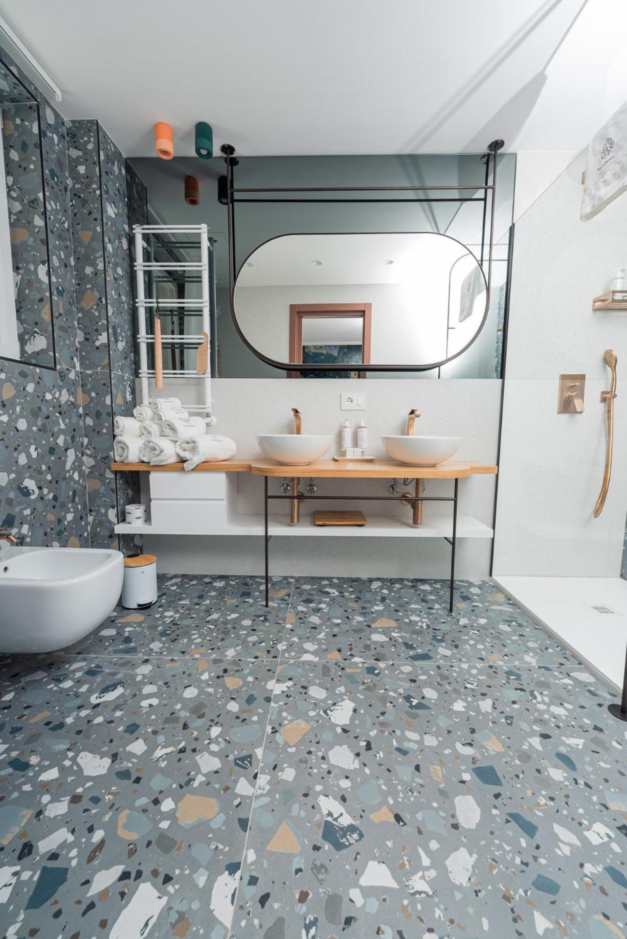 Albergo Dipinto Baccofurore Bagian luar foto