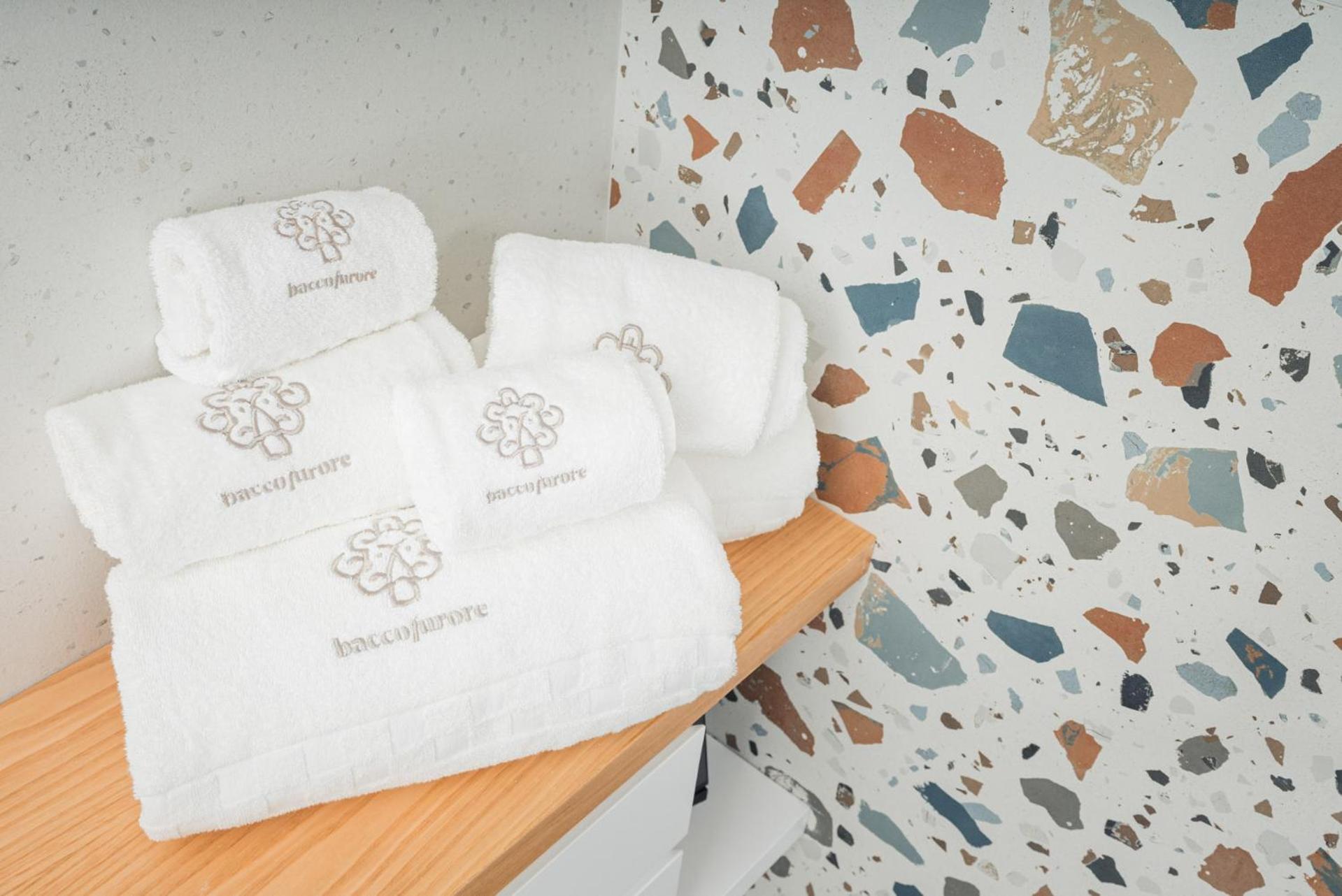 Albergo Dipinto Baccofurore Bagian luar foto