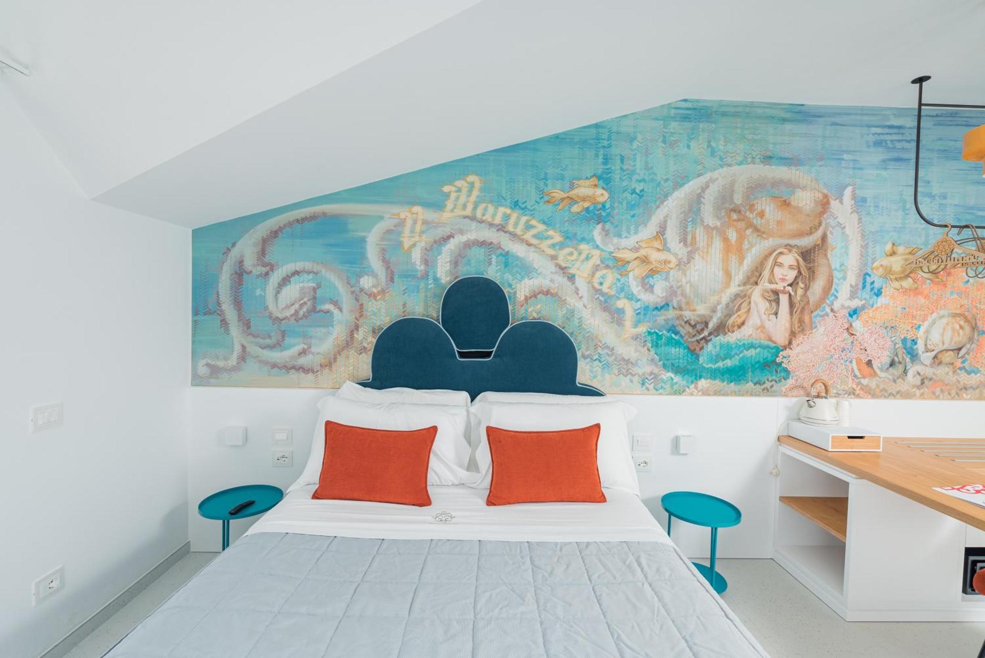 Albergo Dipinto Baccofurore Bagian luar foto