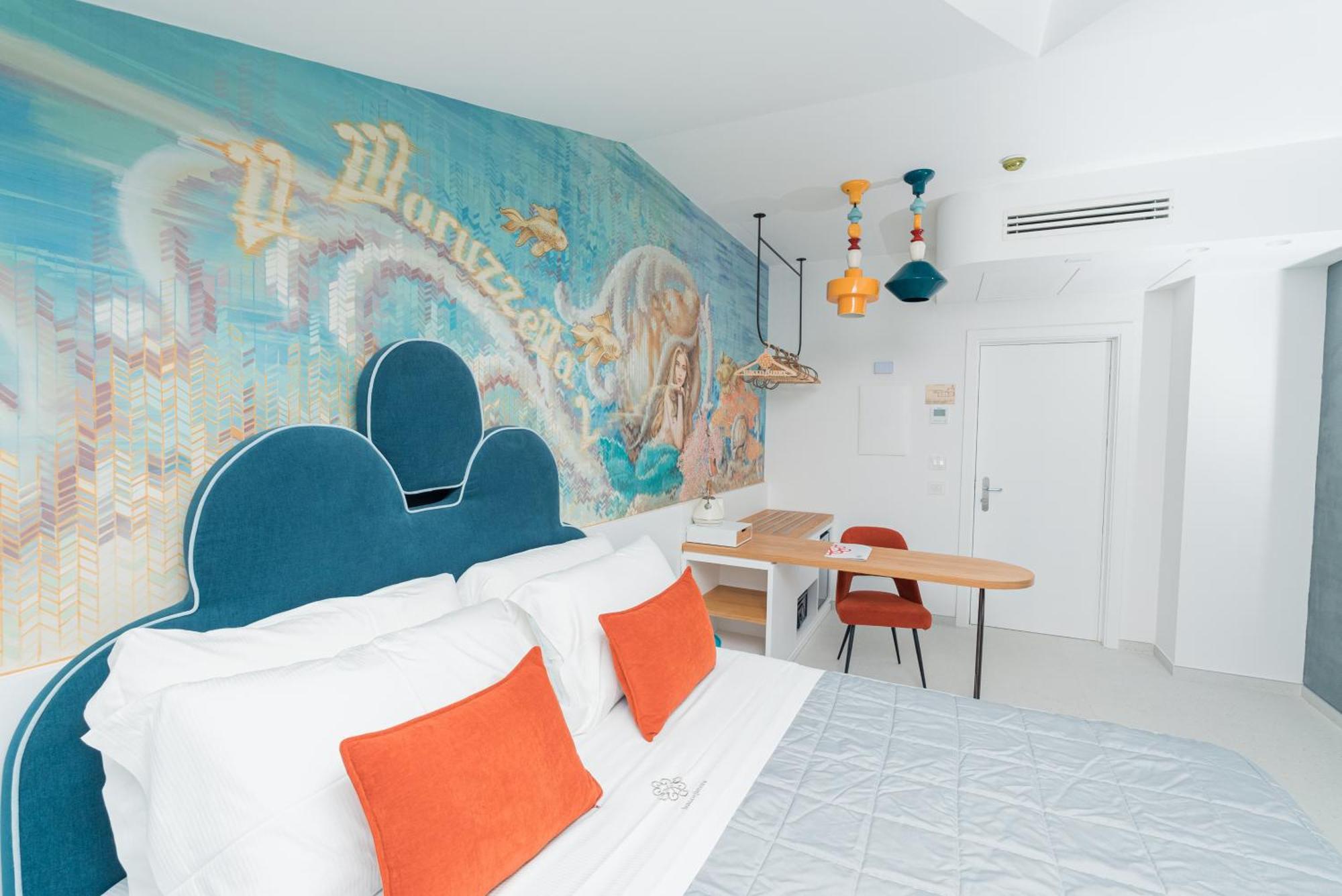 Albergo Dipinto Baccofurore Bagian luar foto