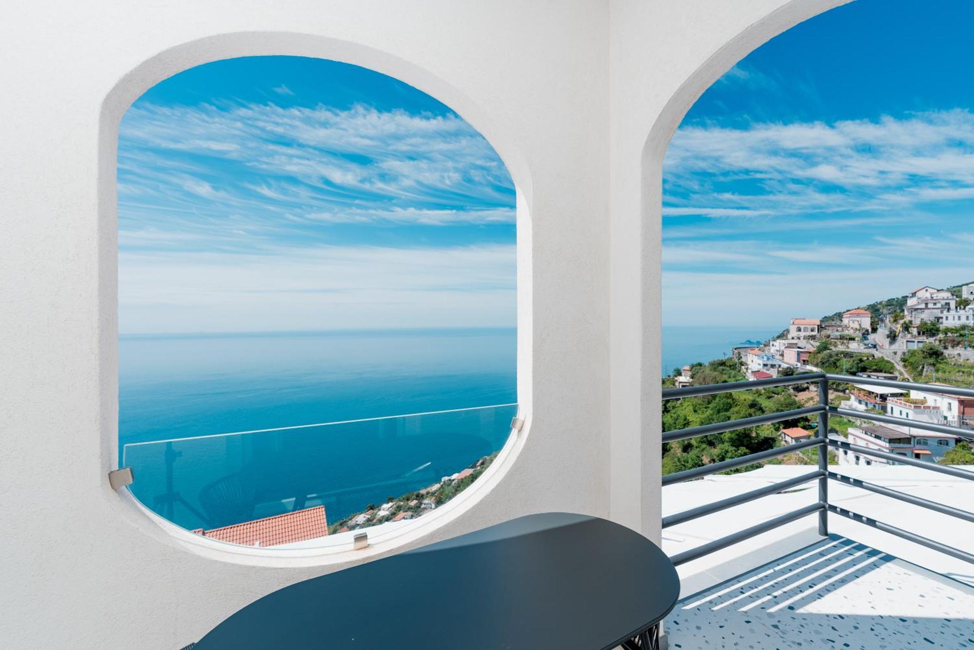 Albergo Dipinto Baccofurore Bagian luar foto
