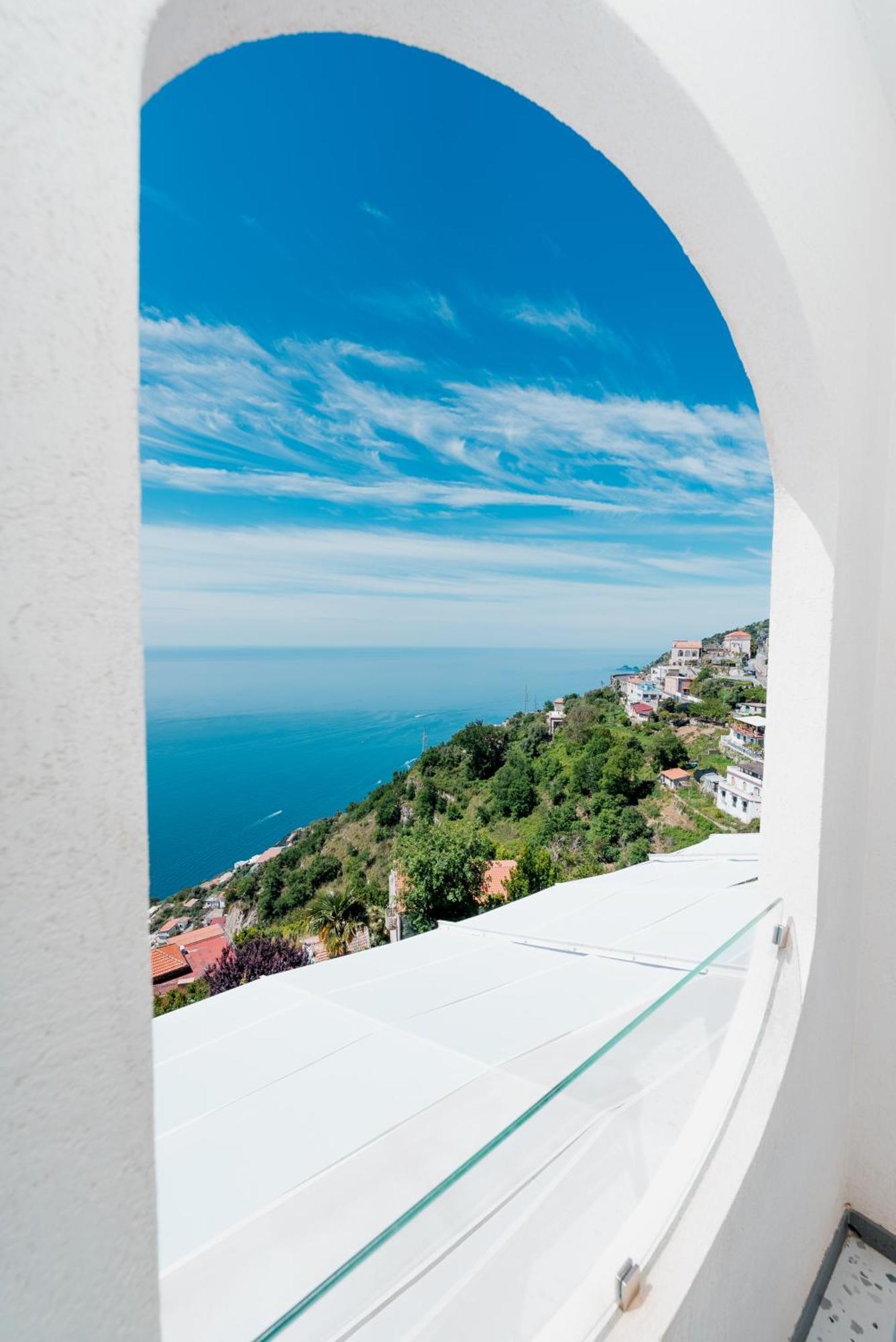 Albergo Dipinto Baccofurore Bagian luar foto