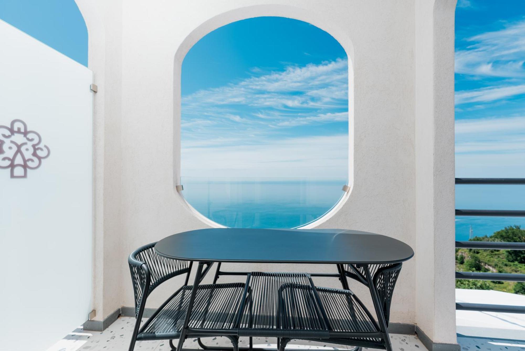 Albergo Dipinto Baccofurore Bagian luar foto
