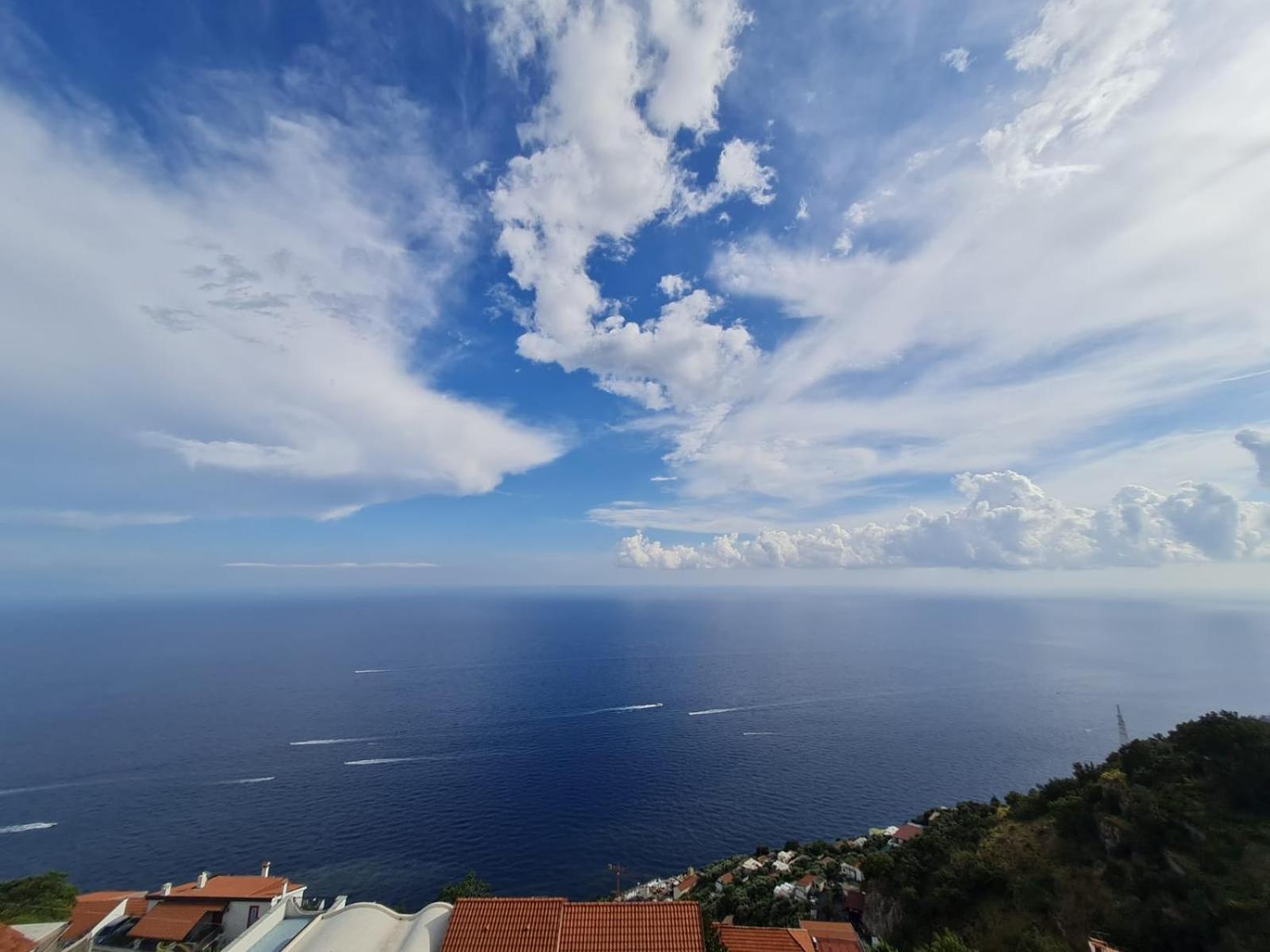 Albergo Dipinto Baccofurore Bagian luar foto