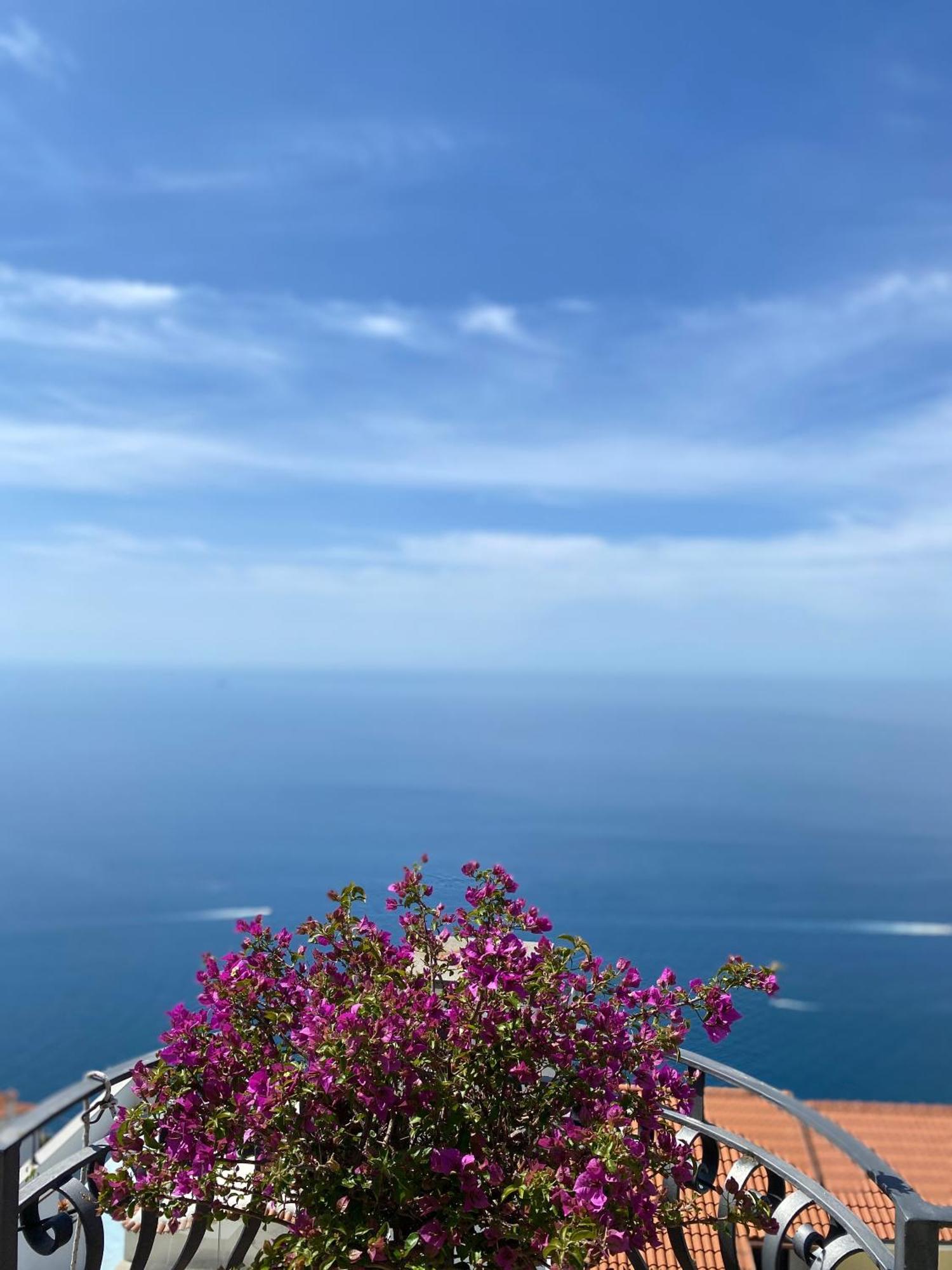 Albergo Dipinto Baccofurore Bagian luar foto