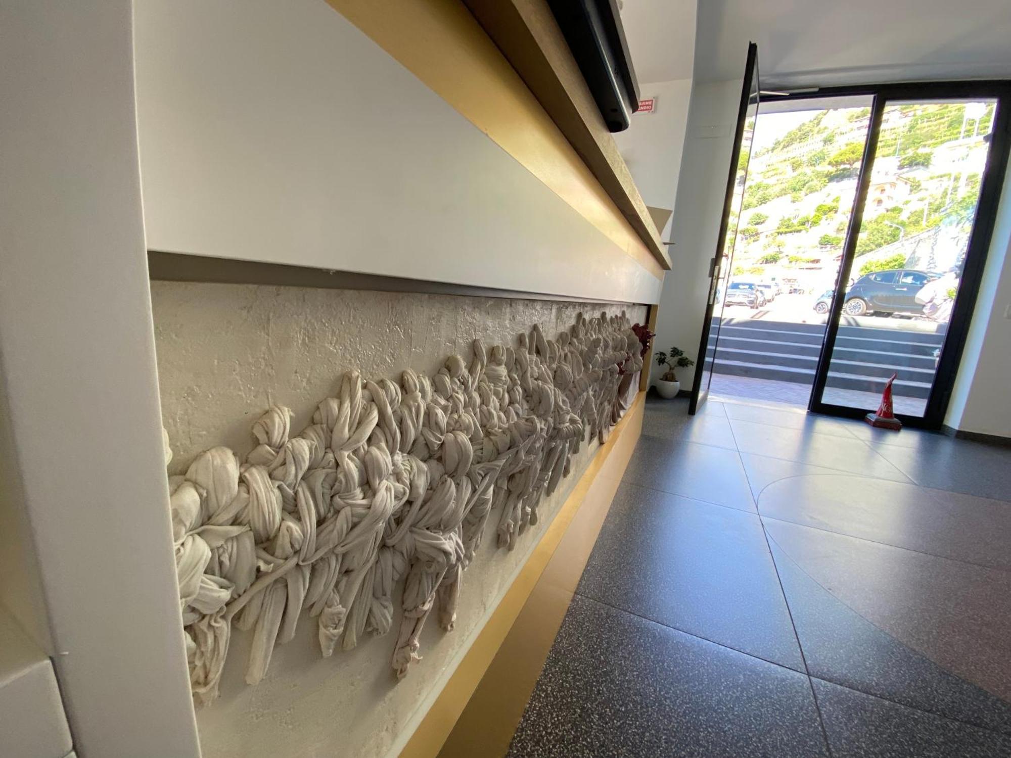 Albergo Dipinto Baccofurore Bagian luar foto