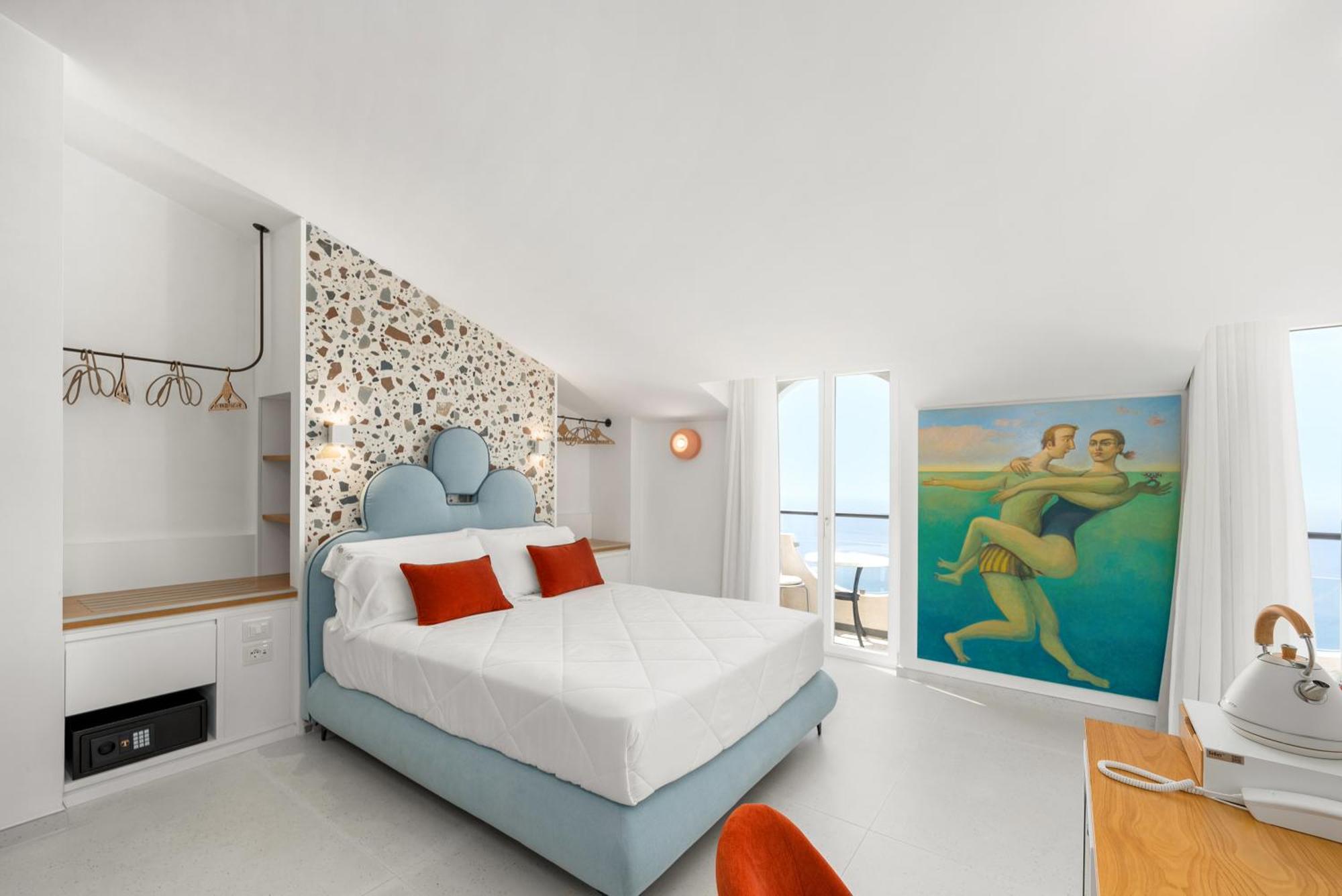 Albergo Dipinto Baccofurore Bagian luar foto